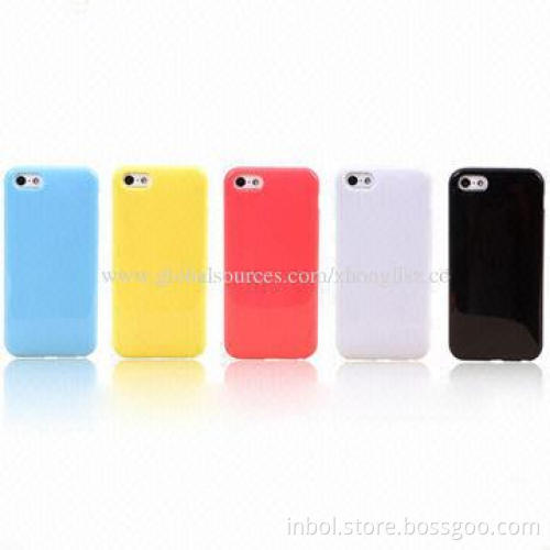 POP PC Cases for iPhone 5S, Lightweight, Beautiful Design